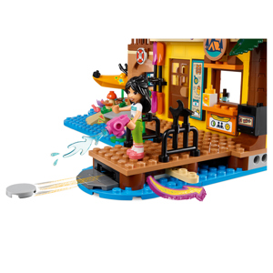 Lego Adventure Camp Water Sports 42626